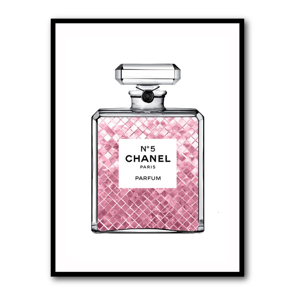 Luscious Blush in Chanel