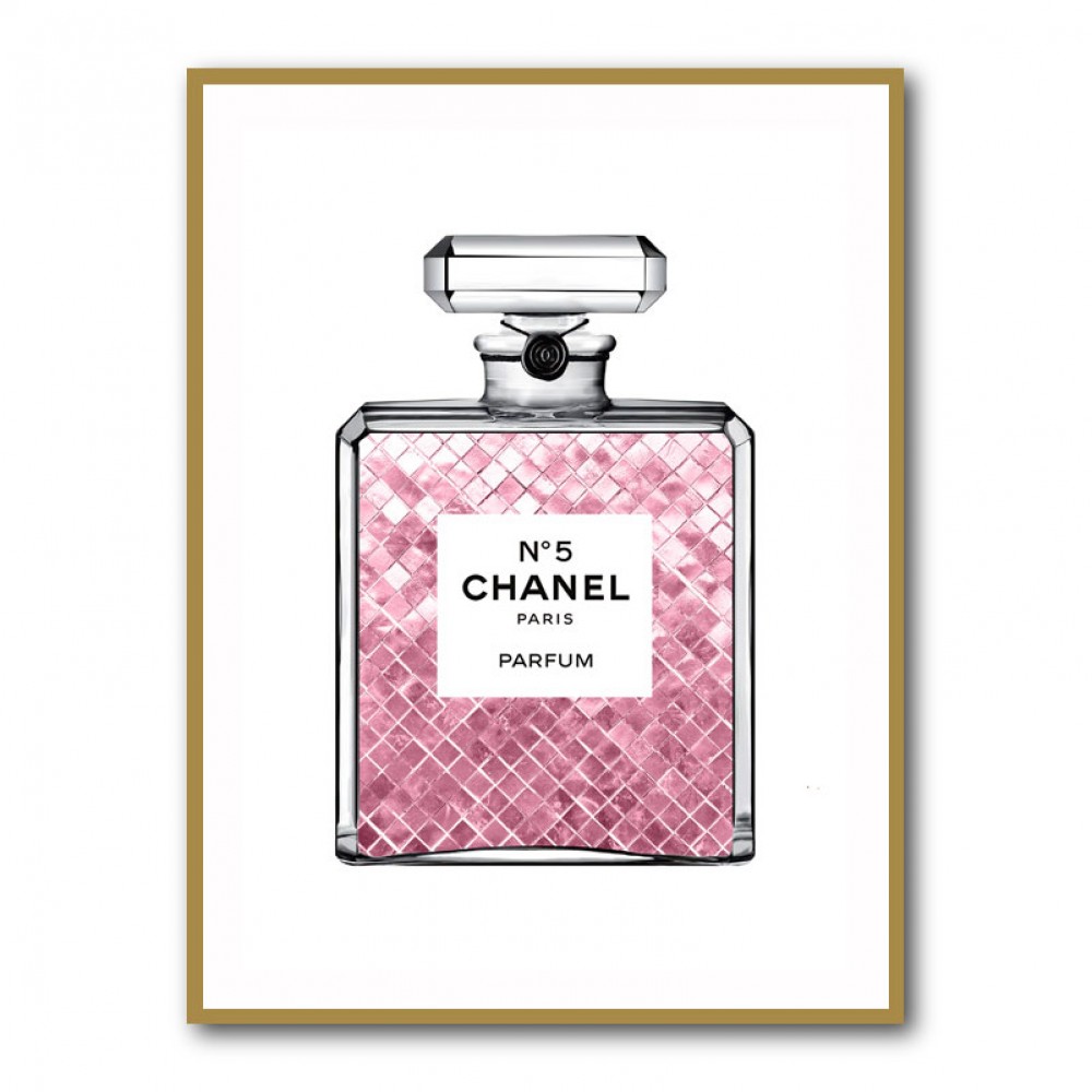 Luscious Blush in Chanel