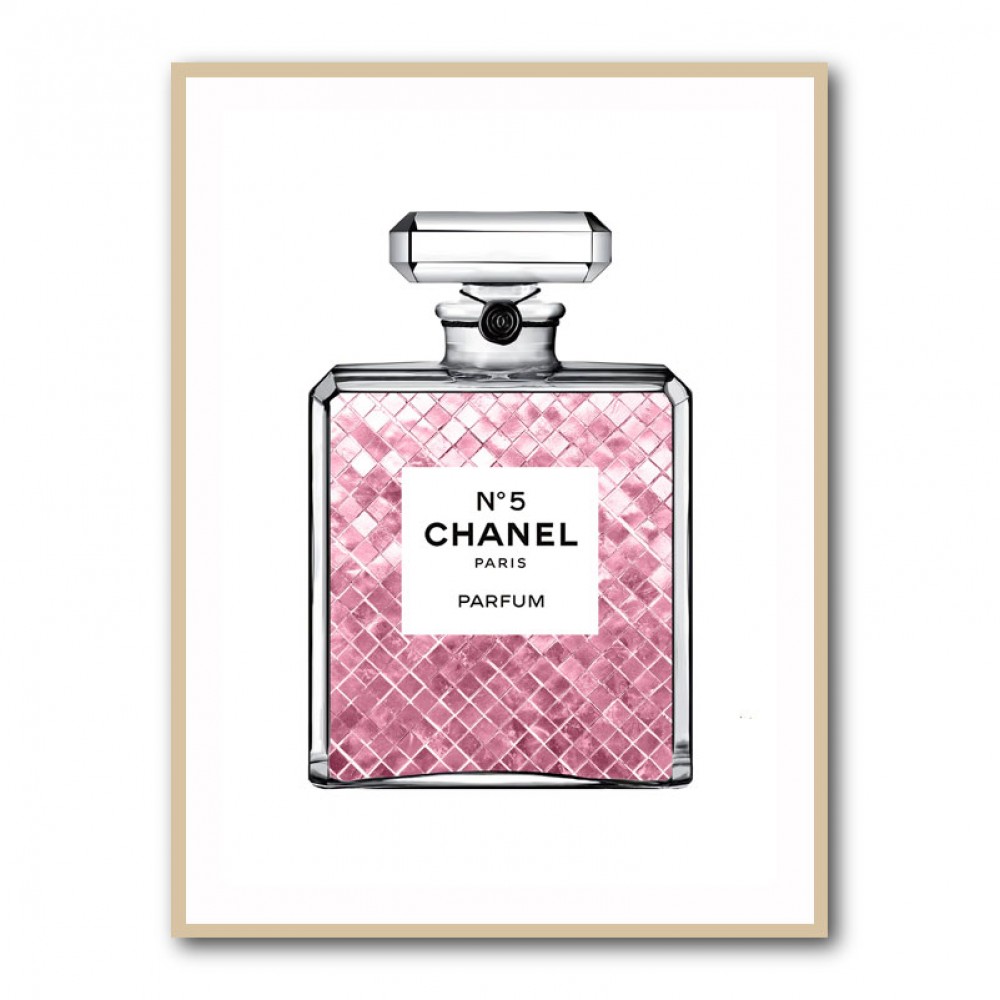 Luscious Blush in Chanel