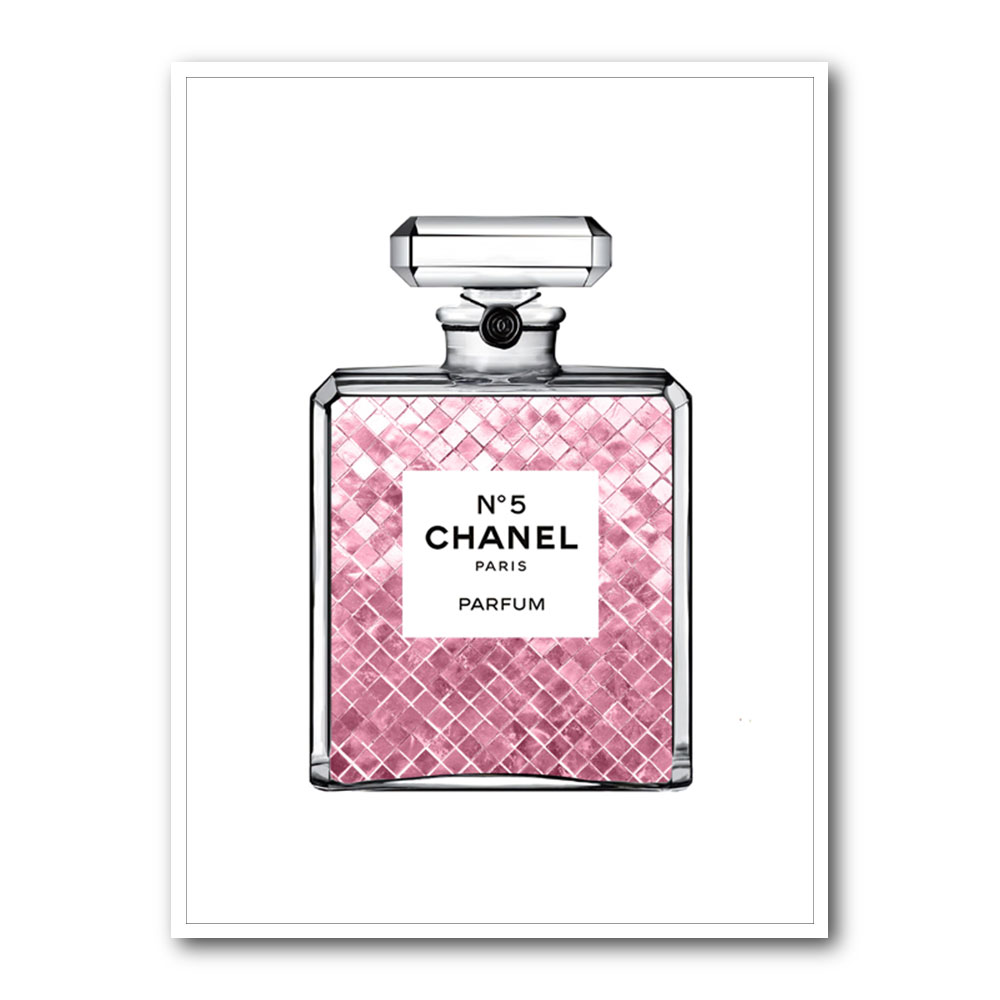 Luscious Blush in Chanel