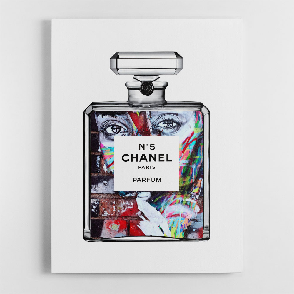 Girl In Chanel Girl In Chanel