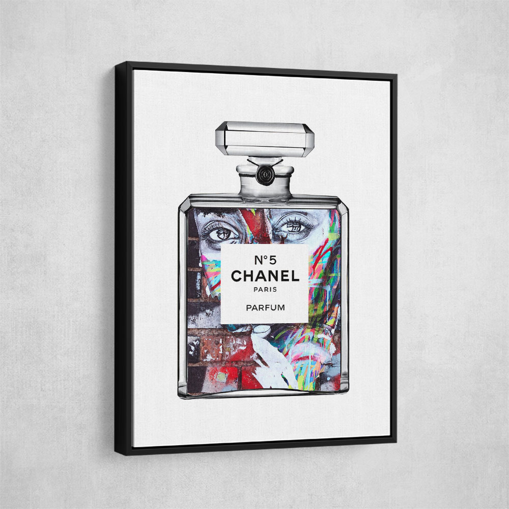 Girl In Chanel Girl In Chanel