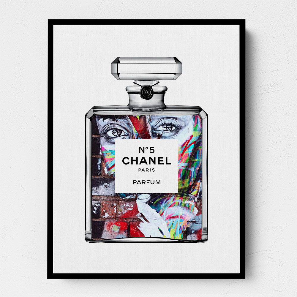 Girl In Chanel Girl In Chanel