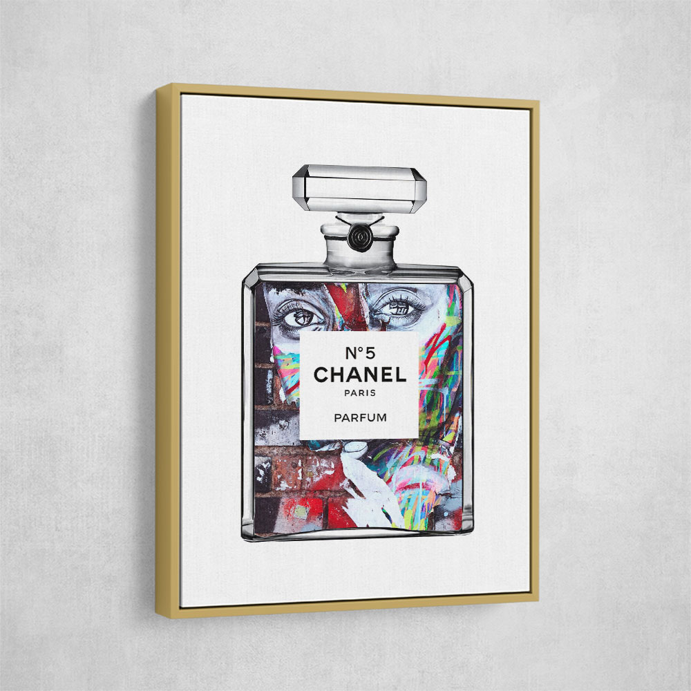 Girl In Chanel Girl In Chanel
