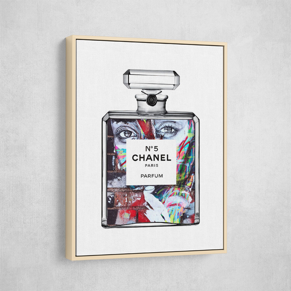 Girl In Chanel Girl In Chanel