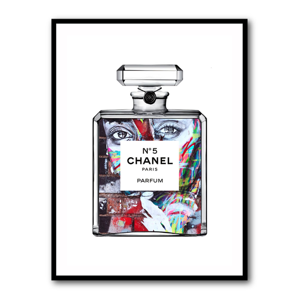 Girl In Chanel Girl In Chanel