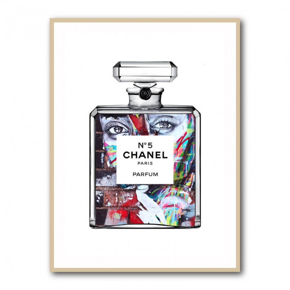 Girl In Chanel Girl In Chanel