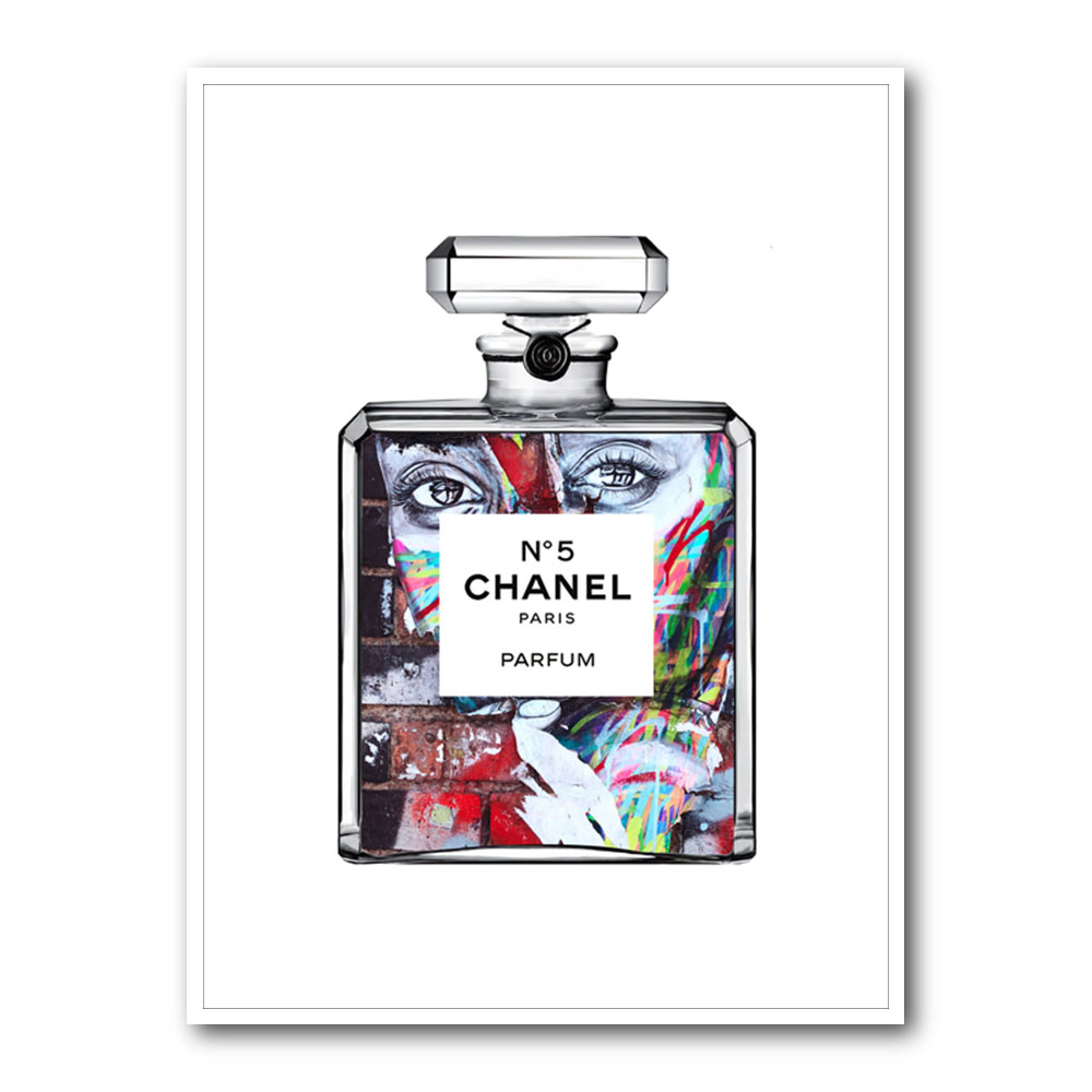 Girl In Chanel Girl In Chanel