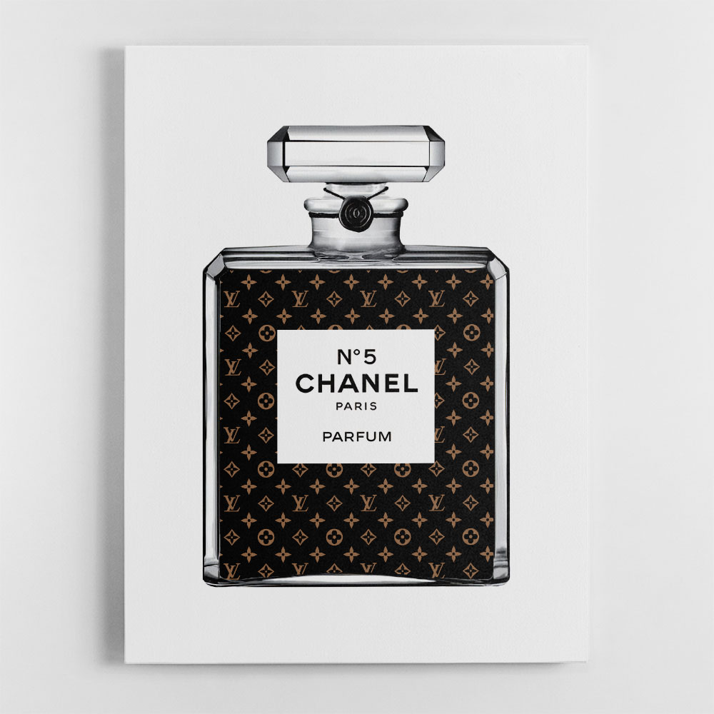 LV In Chanel LV In Chanel
