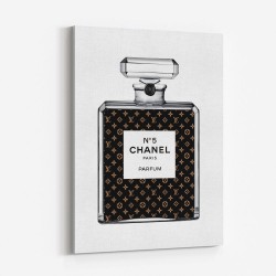 LV In Chanel