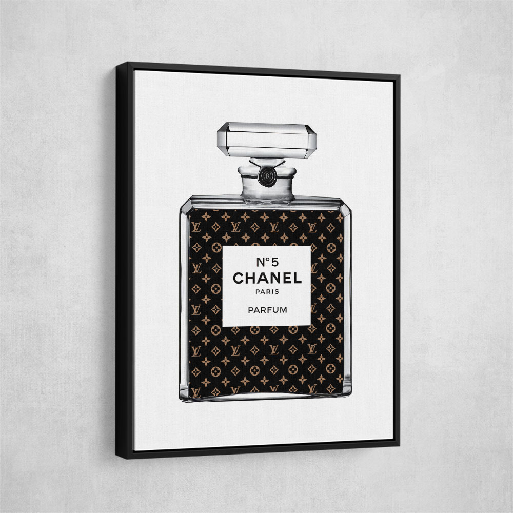 LV In Chanel LV In Chanel