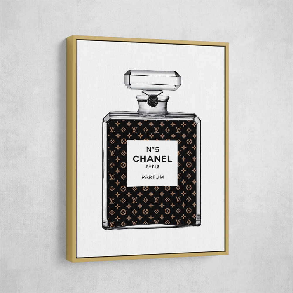 LV In Chanel LV In Chanel