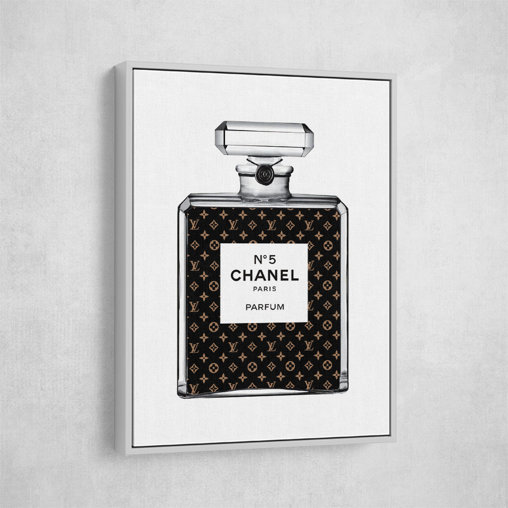 LV In Chanel LV In Chanel