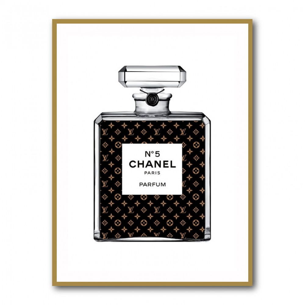 LV In Chanel LV In Chanel