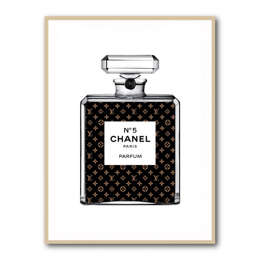 LV In Chanel LV In Chanel