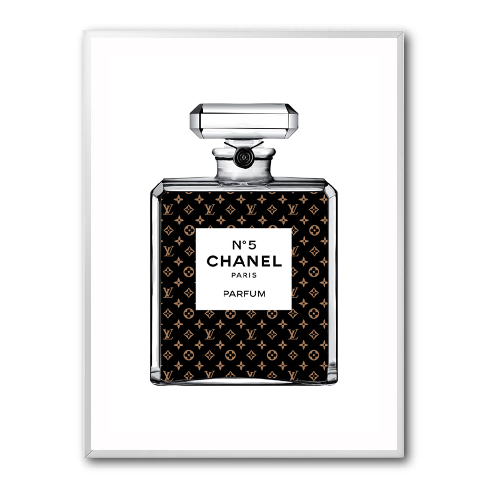 LV In Chanel LV In Chanel