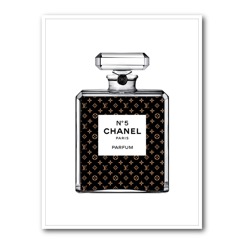 LV In Chanel