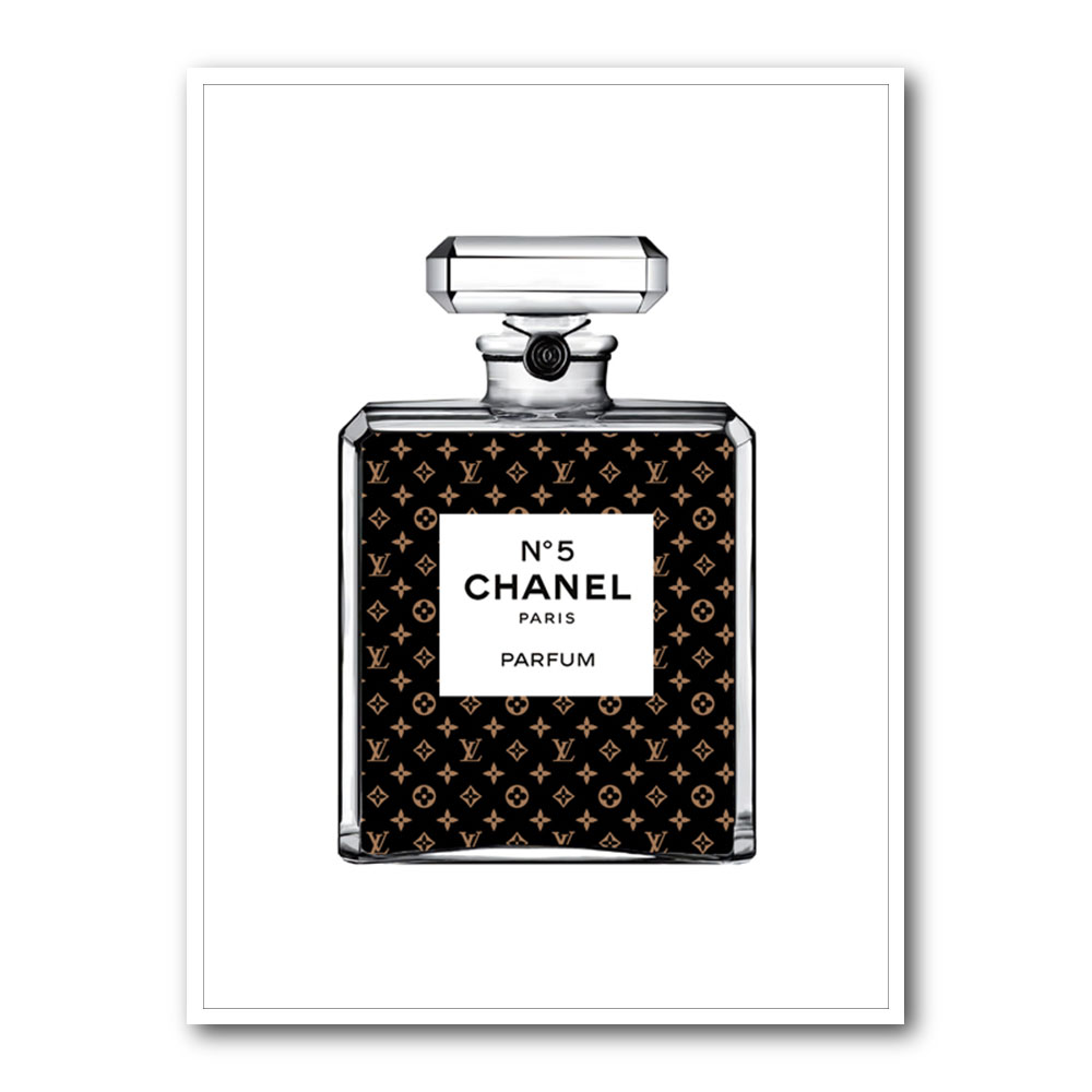 LV In Chanel LV In Chanel