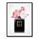 Chanel Coco Noir Flowers