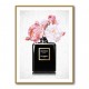 Chanel Coco Noir Flowers