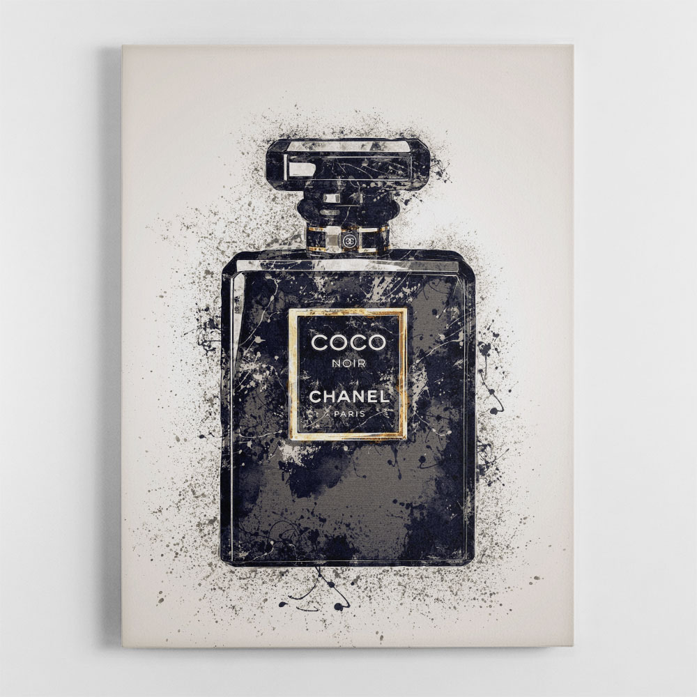 Chanel Coco Noir Splash One