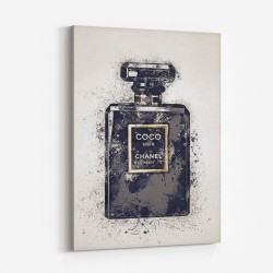 Chanel Coco Noir Splash One