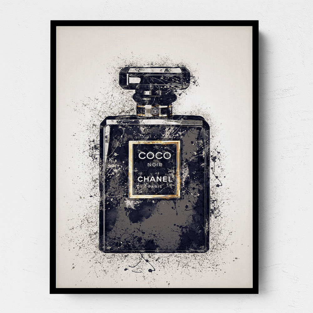 Chanel Coco Noir Splash One