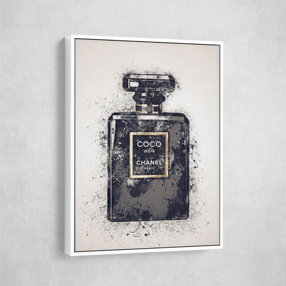 Chanel Coco Noir Splash One