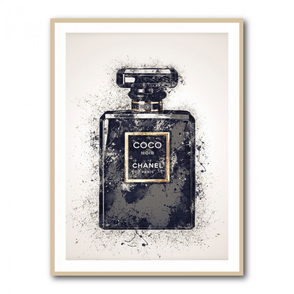 Chanel Coco Noir Splash One