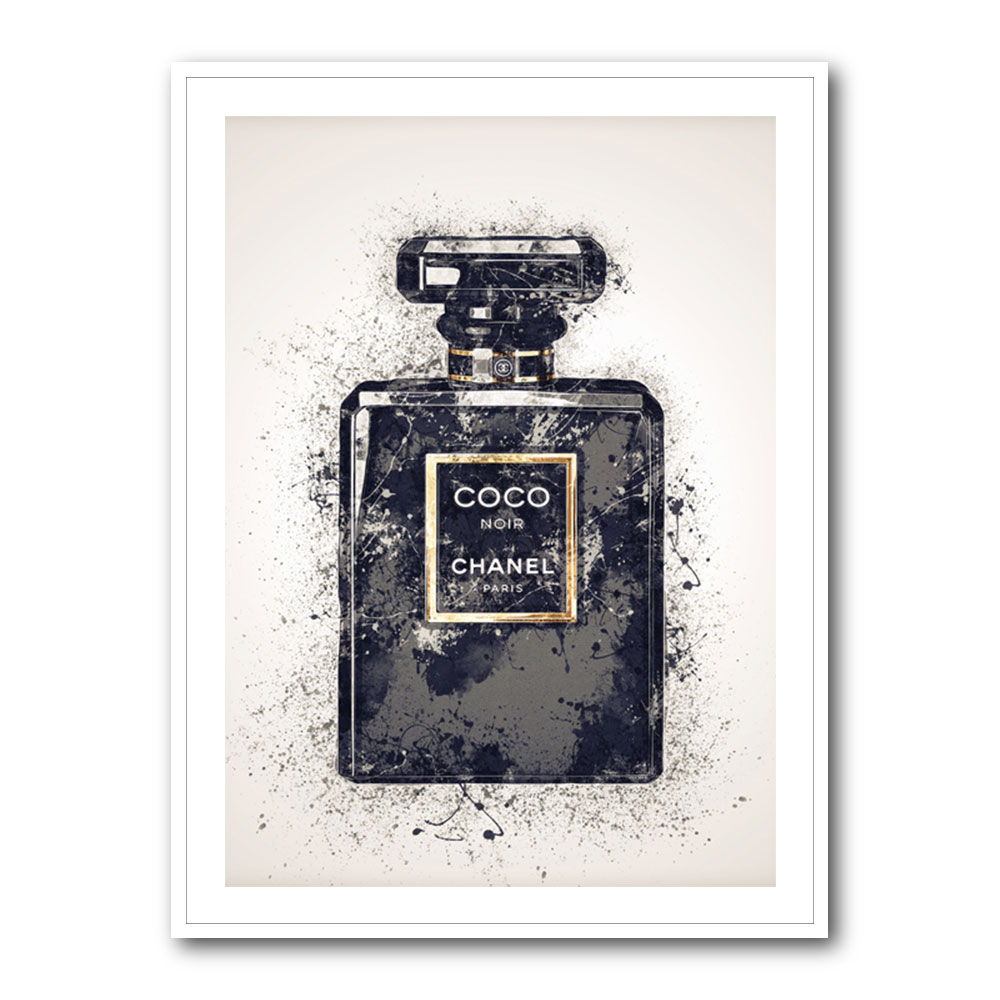 Chanel Coco Noir Splash One