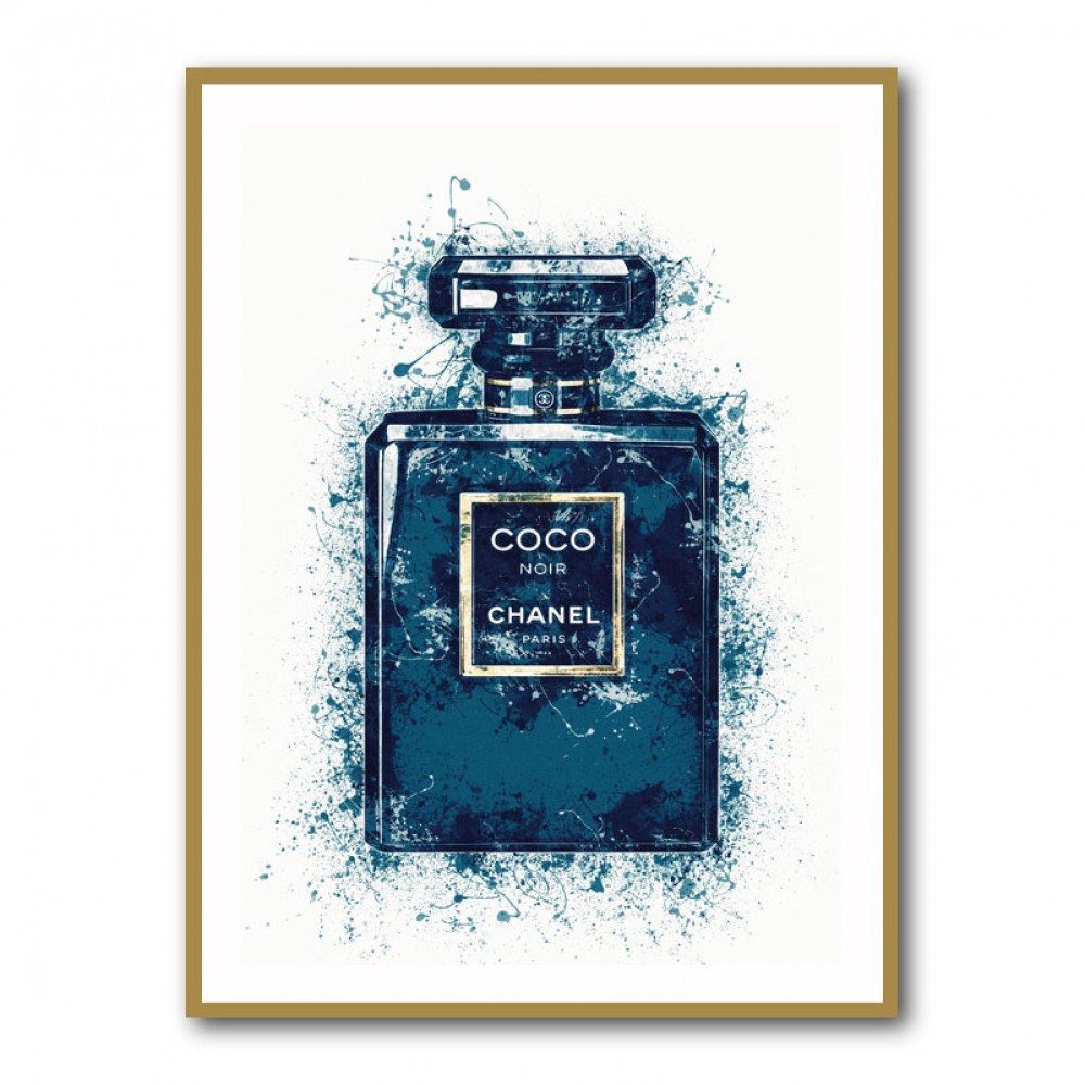 Chanel Coco Noir Splash Two