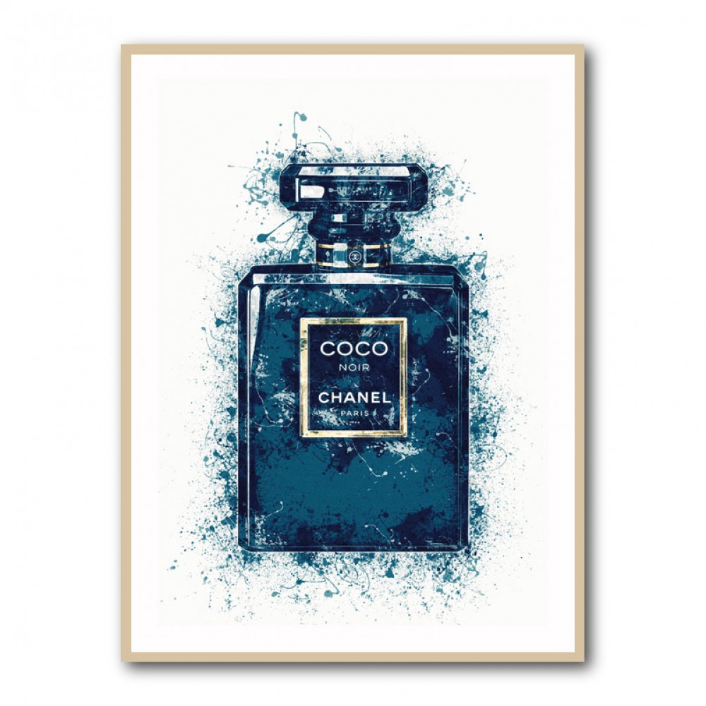 Chanel Coco Noir Splash Two