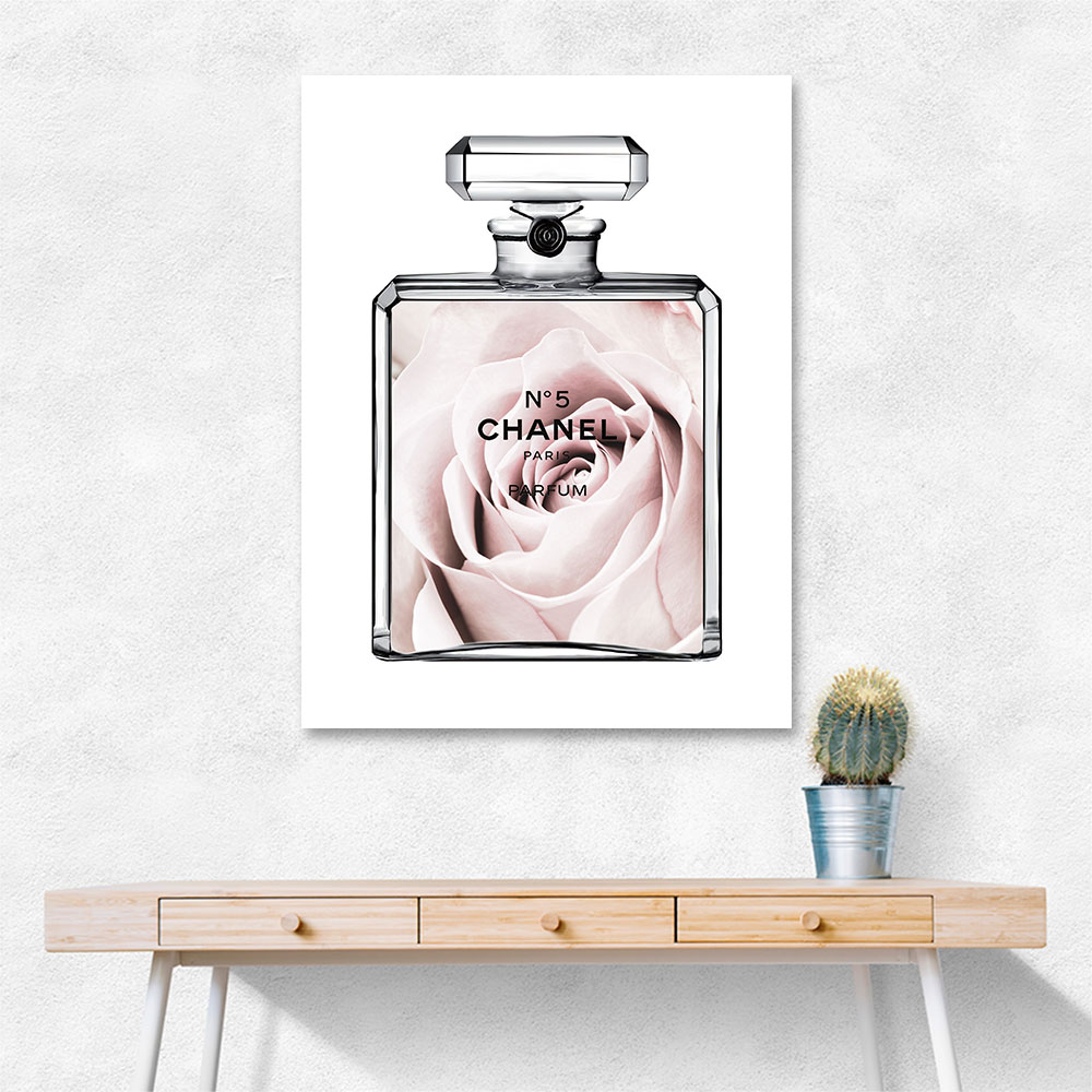 No 5 Rose No 5 Rose