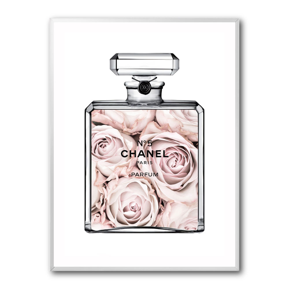 No 5 Pink Roses No 5 Pink Roses
