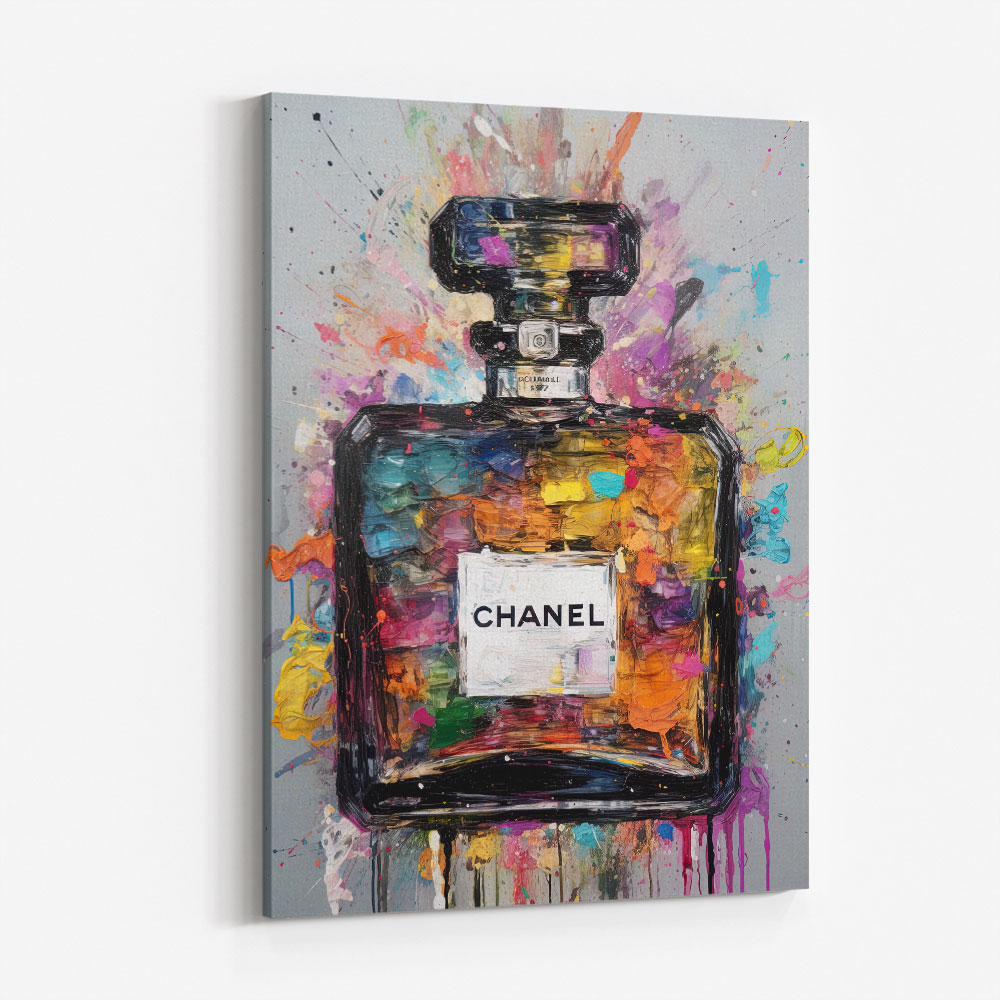 Chanel No 5 Multi Colour