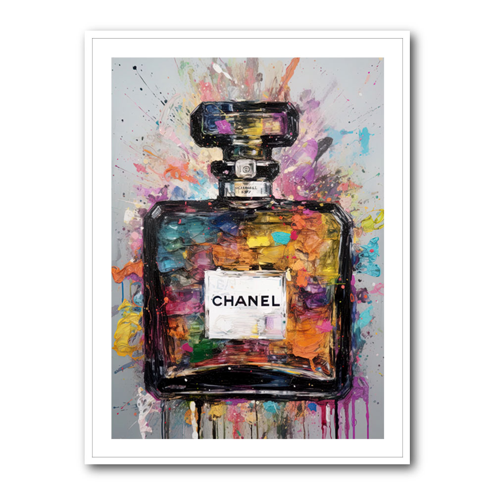 Chanel No 5 Multi Colour