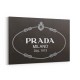 Prada Black Sign