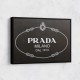 Prada Black Sign