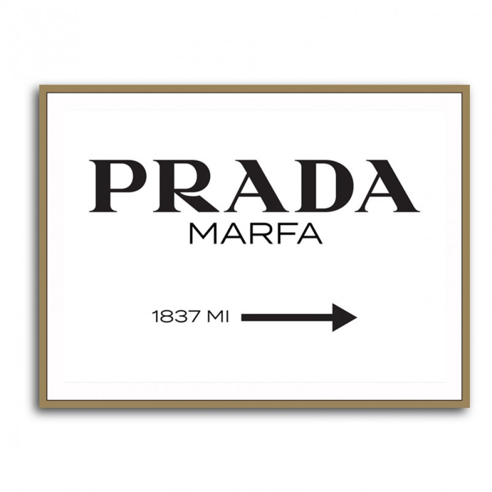 Prada Marfa Sign