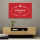 Prada Red Sign