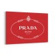 Prada Red Sign