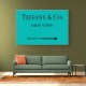 Tiffany & Co New York Sign