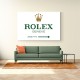 Rolex Genève Sign