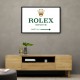 Rolex Genève Sign