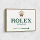 Rolex Genève Sign