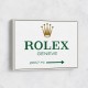 Rolex Genève Sign