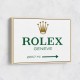 Rolex Genève Sign