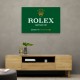 Rolex Genève Green Sign Rolex Genève Green Sign