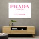 Prada Marfa Pink Sign