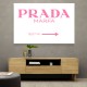 Prada Marfa Pink Sign